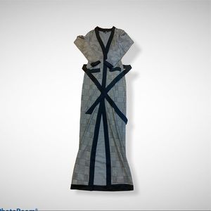 DRESSY MAXI DRESS